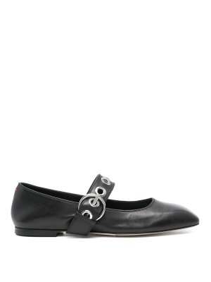 Maison Margiela New Tabi Dancer - Black | S58WZ0127P8159HA837