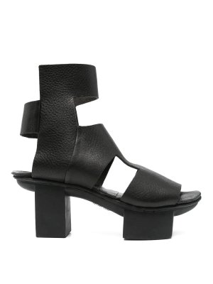 TRIPPEN: サンダル - サンダル - 黒