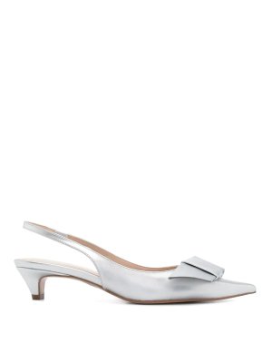 TWINSET: Pumps - Pumps - Silber