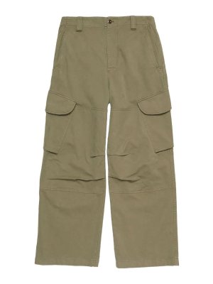 Acne Studios: pantaloni casual - Pantaloni