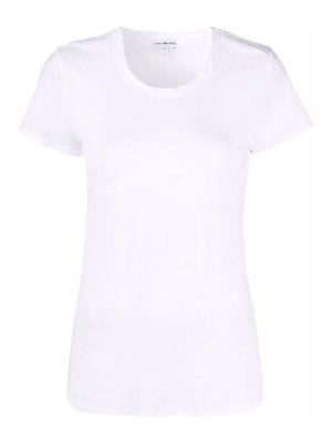 JAMES PERSE: maglia collo rotondo - Sher Slub Crew Neck Tee