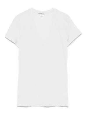 JAMES PERSE: t-shirts - Casual T W/Reverse Binding