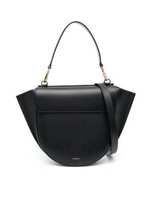 WANDLER: クロスボディバッグ - クロスボディバッグ - 黒