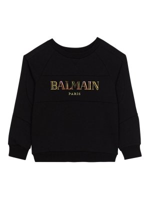 Balmain: Sweatshirts & Sweaters - Sweatshirt