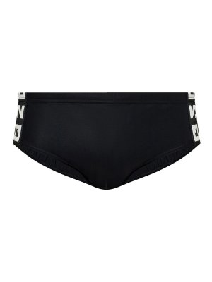 DSQUARED2: Shorts de bain - Maillot De Bain - Noir