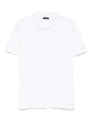 FAY: ポロシャツ - ポロシャツ - 黒