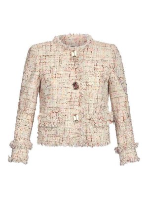 J.W. Anderson Blazer - Beige - Women | JK0369PG1684132