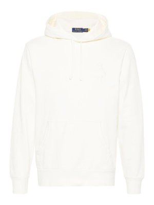 POLO RALPH LAUREN: スウェット＆セーター - スウェットシャツ/セーター - ベージュ
