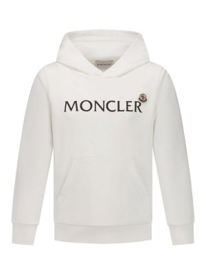 MONCLER: スウェット＆セーター - スウェットシャツ/セーター - ベージュ