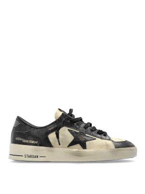 GOLDEN GOOSE: Chaussures de sport - Baskets - Beige