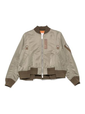 Sacai jackets for women's 2025 | Shop online at THEBS