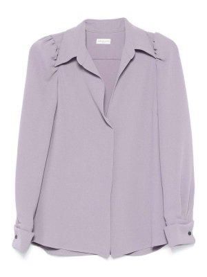 DRIES VAN NOTEN: シャツ - シャツ - 白