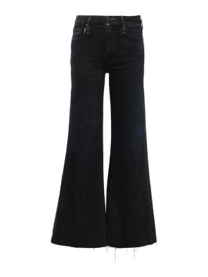 MOTHER: straight leg jeans - Denim jeans
