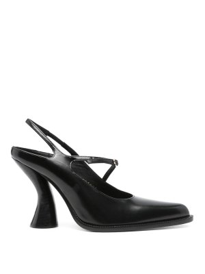 DRIES VAN NOTEN: サンダル - サンダル - 白