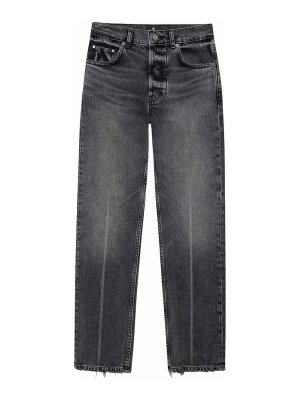ANINE BING: bootcut jeans - Jeans
