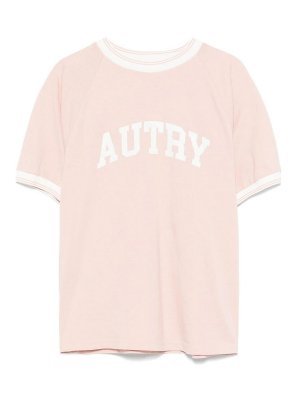 AUTRY: T-shirts - T-Shirt - Couleur Chair