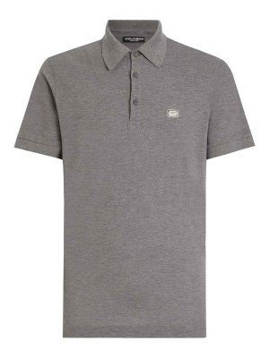 DOLCE & GABBANA: クルーネック - クルーネック - グレー