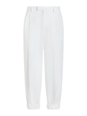 DOLCE & GABBANA: casual trousers - Pants