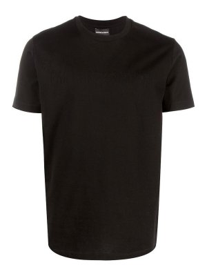 EMPORIO ARMANI: t-shirts - T-Shirt