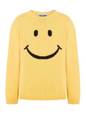 MOSCHINO: crew necks - Sweater