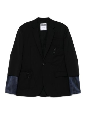MOSCHINO: casual jackets - Jacket
