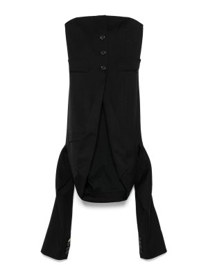 MOSCHINO: Tops & Tank tops - Top