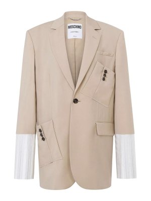 MOSCHINO: casual jackets - Jacket