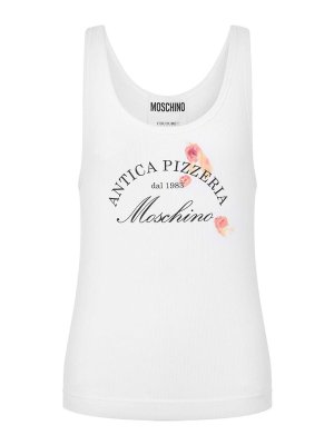 MOSCHINO: crew necks - Sweater