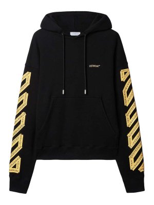 パーカー・フーディ C.P. COMPANY Men Hoodies 18CLSS011A006452M999 Black C.P. Company Hoodie - Black - Men | 18CLSS011A006452M999