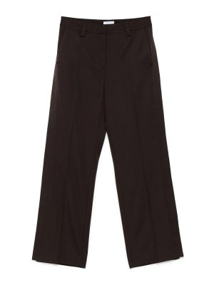 OFF-WHITE: casual trousers - Pants