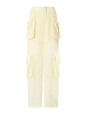 Pinko: pantaloni casual - Pantaloni