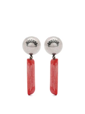 MOSCHINO: Earrings - Earring