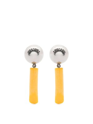 MOSCHINO: Earrings - Earring