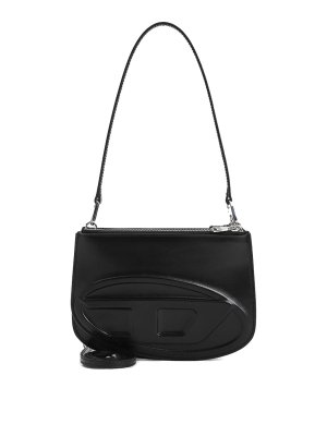 DIESEL: Umhängetaschen - Umhängetasche - Schwarz