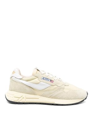 スニーカー AUTRY Men Sneakers AVLMLB02 Beige Autry Sneaker - Beige - Men | AVLMLB02 | Shop online at THEBS