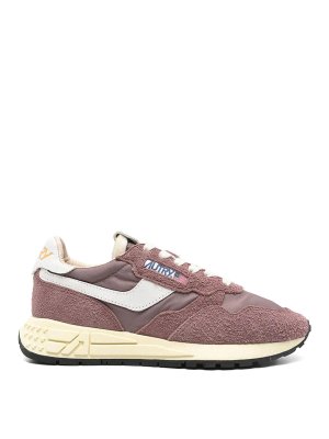 Maison Mihara Yasuhiro Rosy Dad Sneakers - Purple