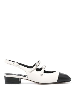 CAREL PARIS: サンダル - サンダル - 白