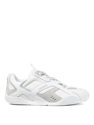 VERSACE: Zapatillas - Zapatillas - Blanco