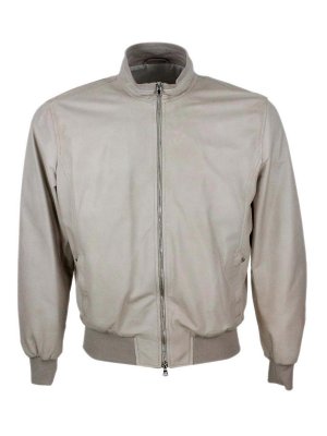 BARBA NAPOLI: Casualjacken - Casualjacke - Beige