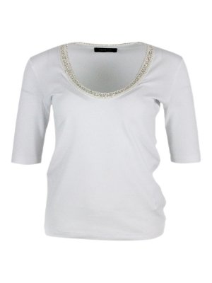 FABIANA FILIPPI: t-shirts - T-Shirt