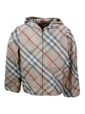 BURBERRY: casual jackets - Jacket
