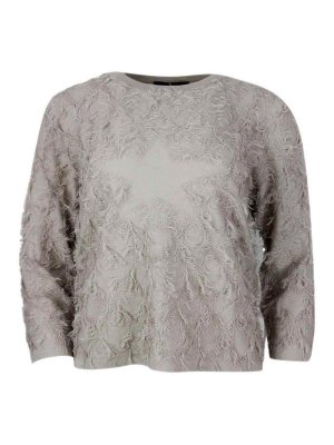 LORENA ANTONIAZZI: Sweatshirts & Sweaters - Sweaters