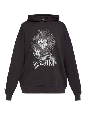 パーカー・フーディ Coperni Maleficent Hoodie - Cotton - Black COPERNI x Disney Maleficent Hoodie (Black) – CNCPTS