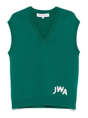 J.W. ANDERSON: vests - Vest