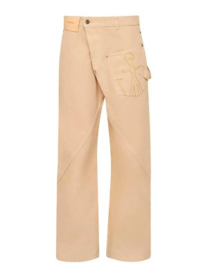 パンツ PT TORINO BS92 0040 BEIGE Trousers COTTON PANTS パンツ PT TORINO BS92 0040 BEIGE Trousers COTTON PANTS