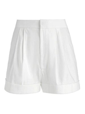 ALICE+OLIVIA: pantaloni shorts - Shorts Conry