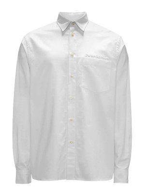 J.W. ANDERSON: camicie - Camicia logo