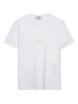 m.s.g.m.: t-shirt - T-shirt logo