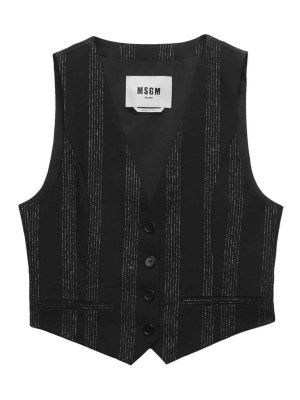 m.s.g.m.: vests - Vest