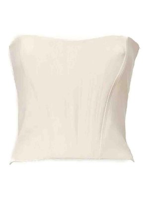 RAQUEL DINIZ: Top e canotte - nan